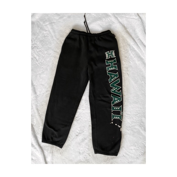 Pants Jumpsuits Vintage University Of Hawaii Sweatpants Poshmark